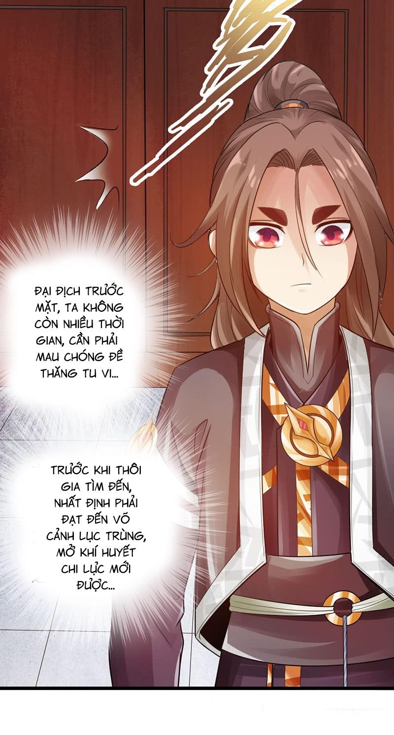 Thái Cổ Cuồng Ma Chapter 15 - Next Chapter 16