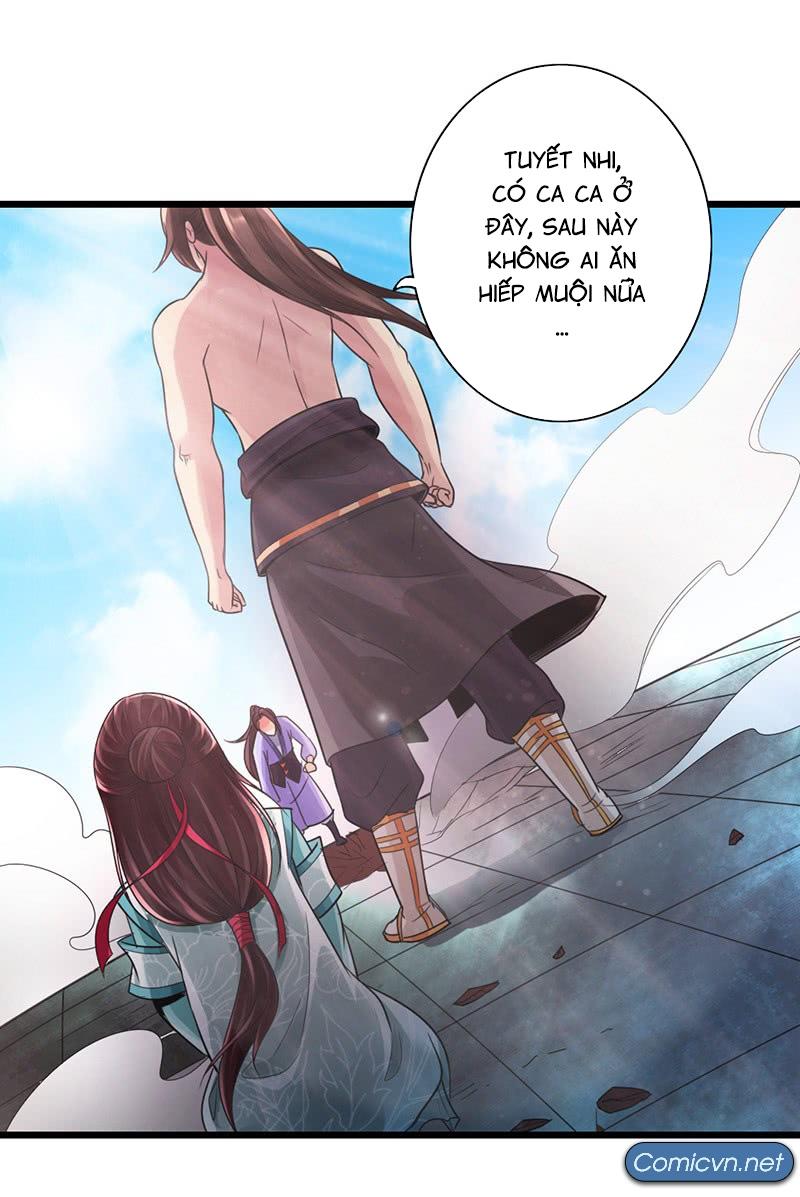 Thái Cổ Cuồng Ma Chapter 18 - Next Chapter 19