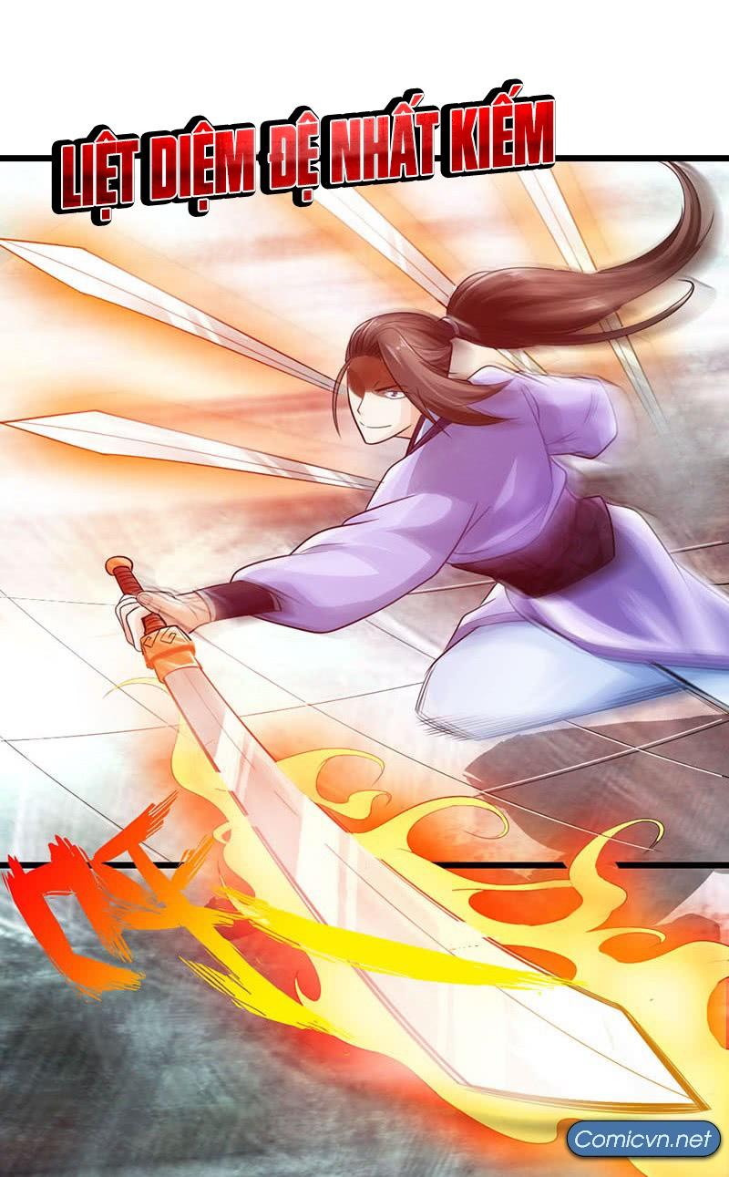 Thái Cổ Cuồng Ma Chapter 18 - Next Chapter 19