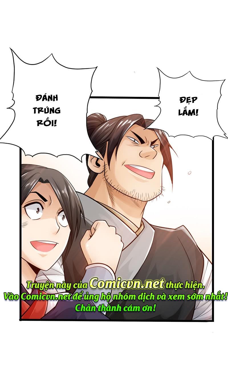 Thái Cổ Cuồng Ma Chapter 19 - Next Chapter 20