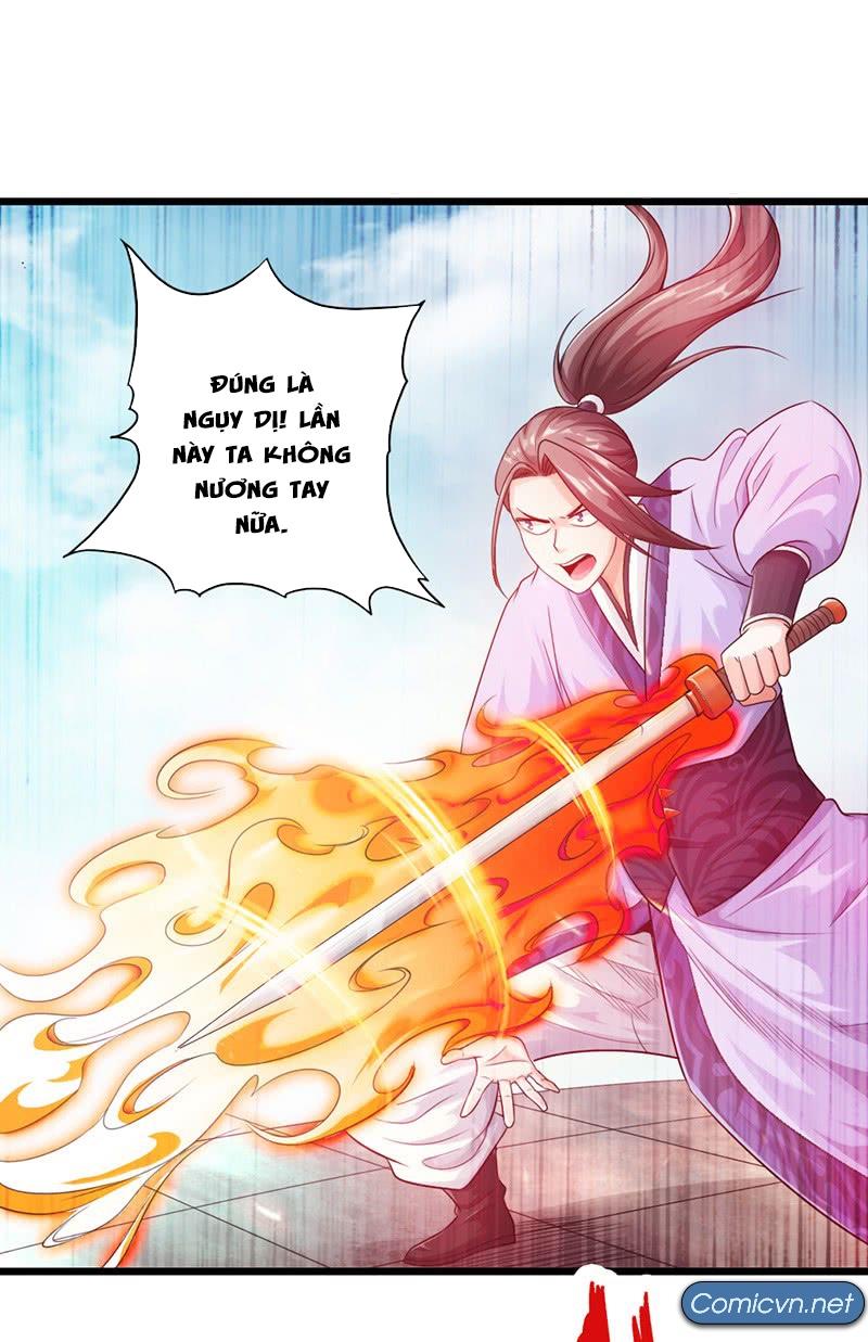 Thái Cổ Cuồng Ma Chapter 19 - Next Chapter 20