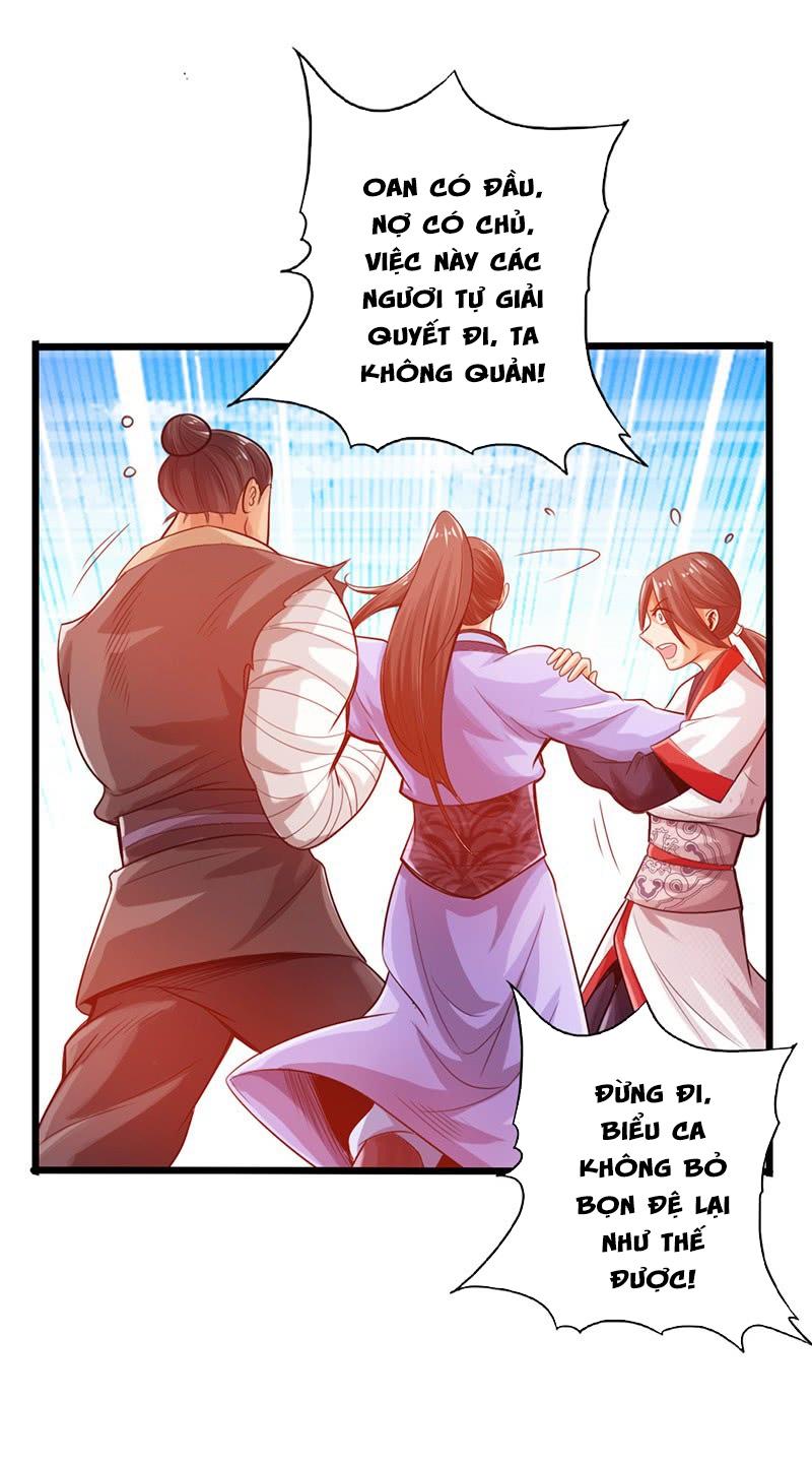 Thái Cổ Cuồng Ma Chapter 19 - Next Chapter 20