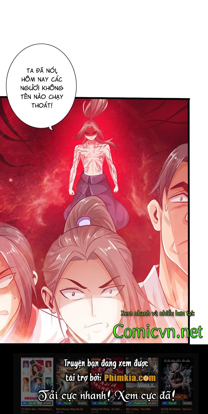 Thái Cổ Cuồng Ma Chapter 19 - Next Chapter 20