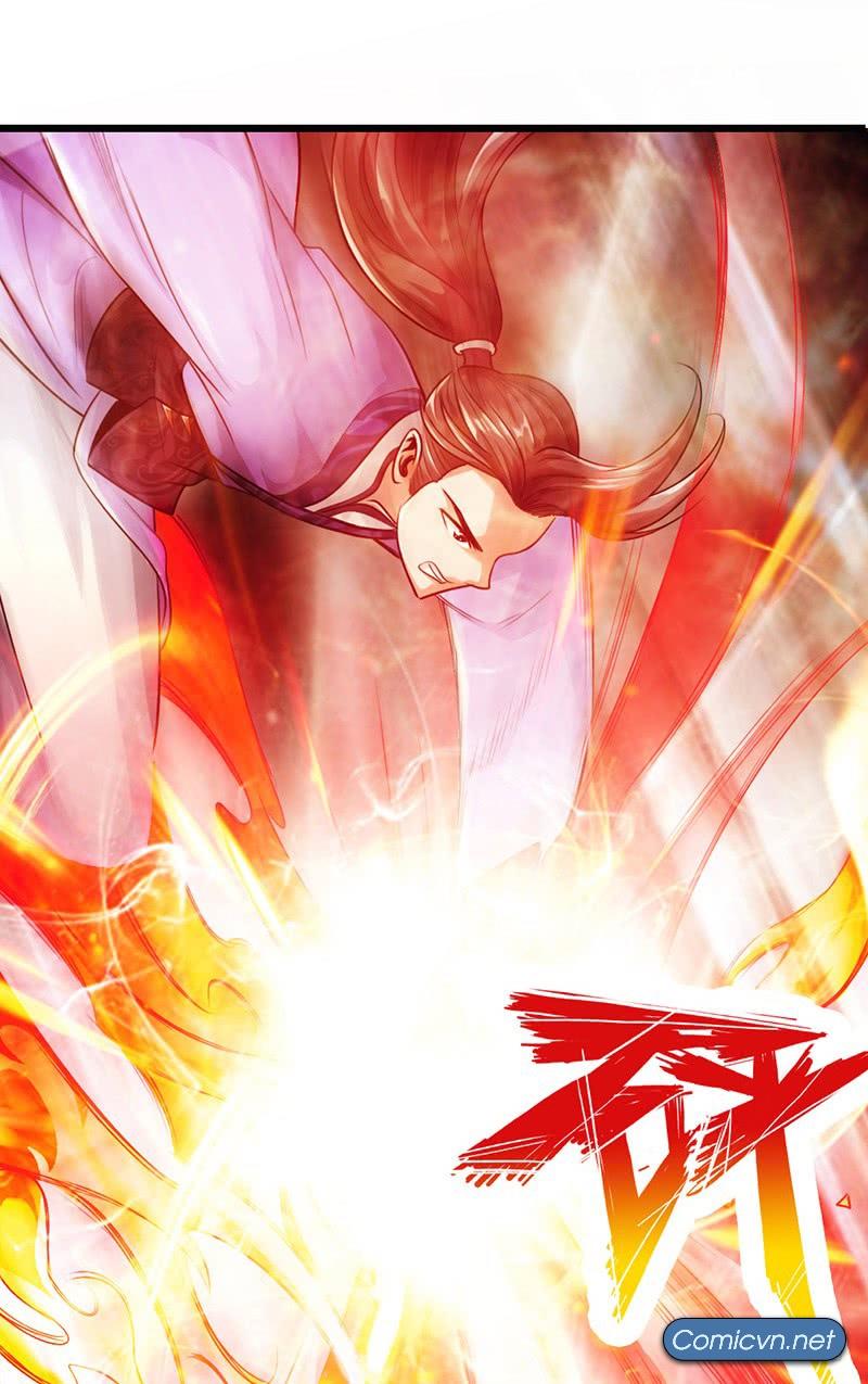 Thái Cổ Cuồng Ma Chapter 19 - Next Chapter 20