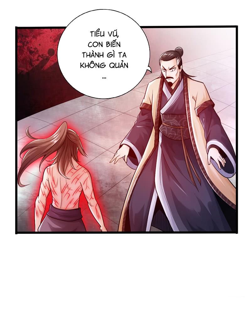 Thái Cổ Cuồng Ma Chapter 20 - Next Chapter 21