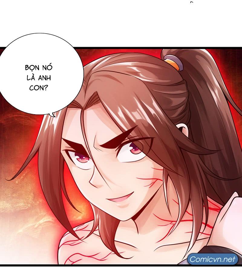 Thái Cổ Cuồng Ma Chapter 20 - Next Chapter 21