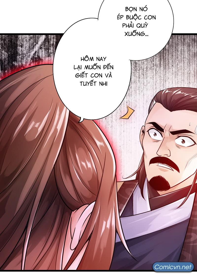 Thái Cổ Cuồng Ma Chapter 20 - Next Chapter 21