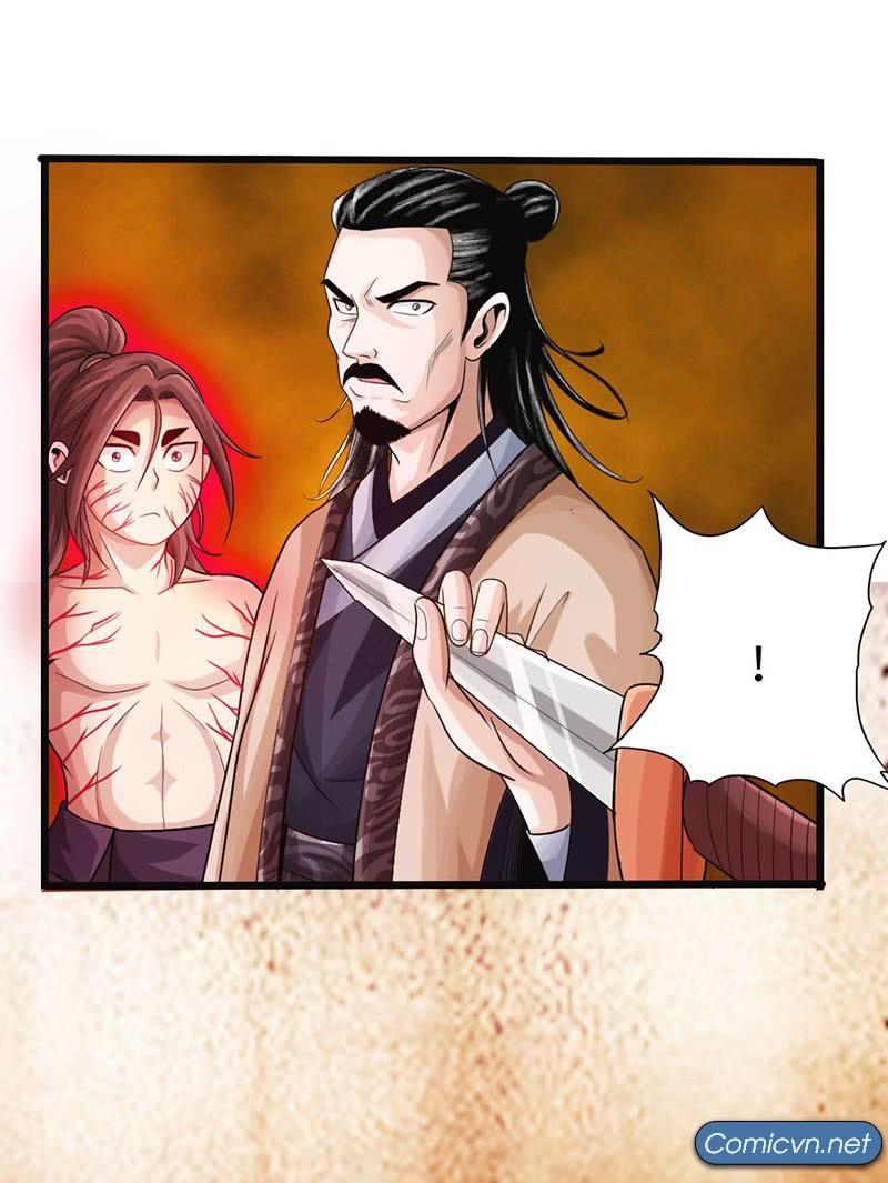 Thái Cổ Cuồng Ma Chapter 20 - Next Chapter 21