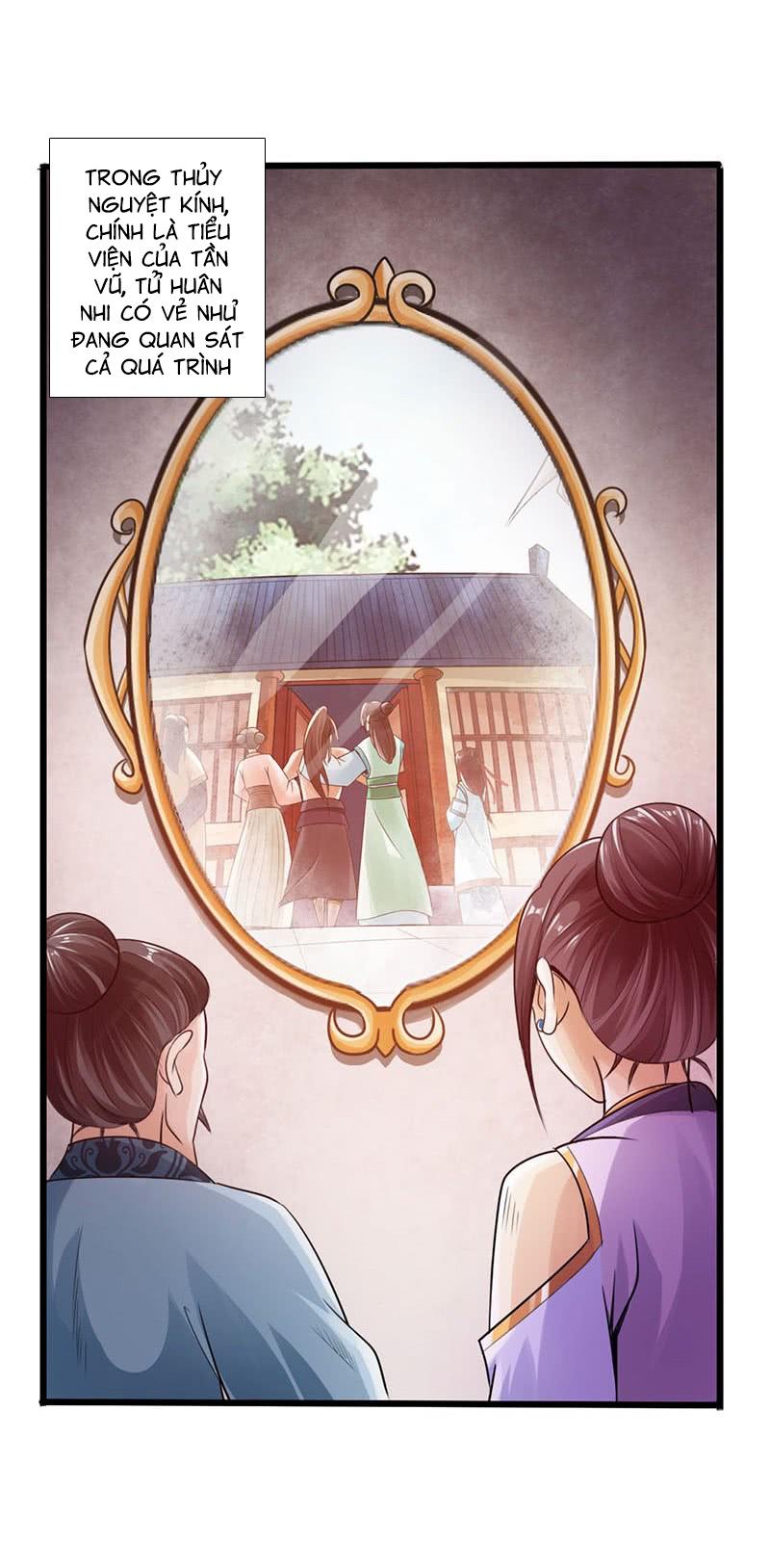 Thái Cổ Cuồng Ma Chapter 21 - Next Chapter 22