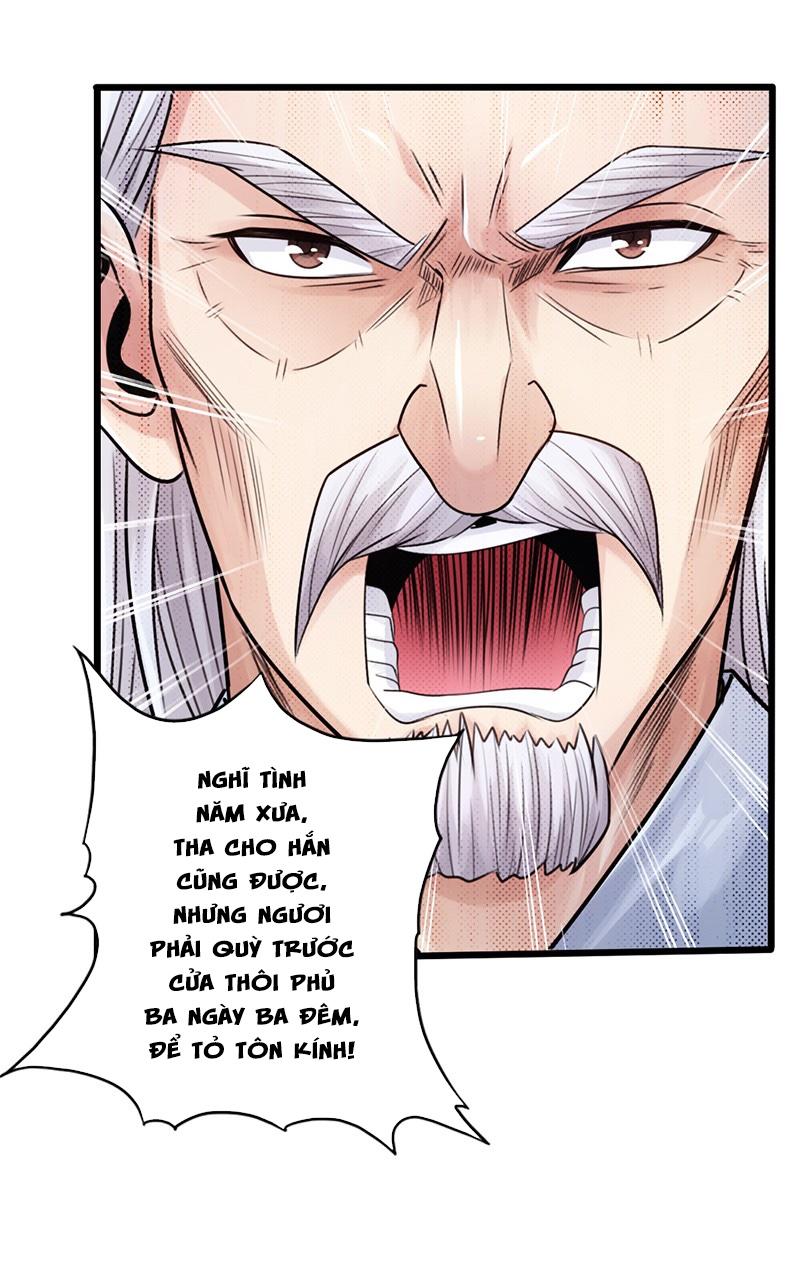 Thái Cổ Cuồng Ma Chapter 22 - Next Chapter 23