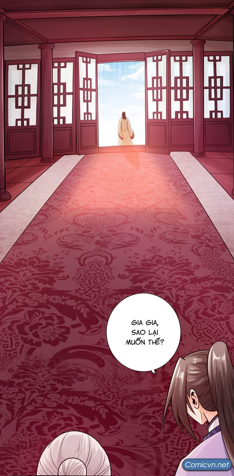 Thái Cổ Cuồng Ma Chapter 22 - Next Chapter 23