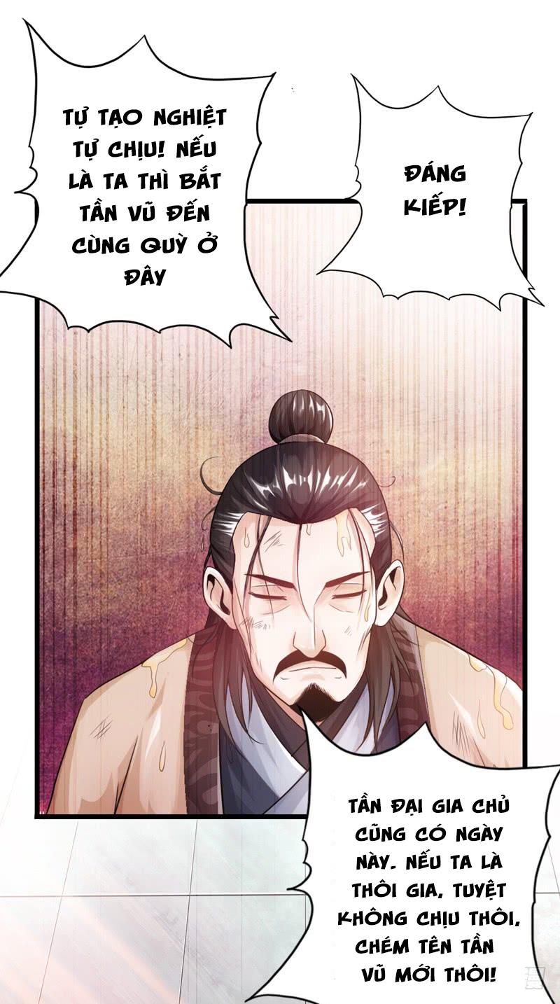 Thái Cổ Cuồng Ma Chapter 23 - Next Chapter 24