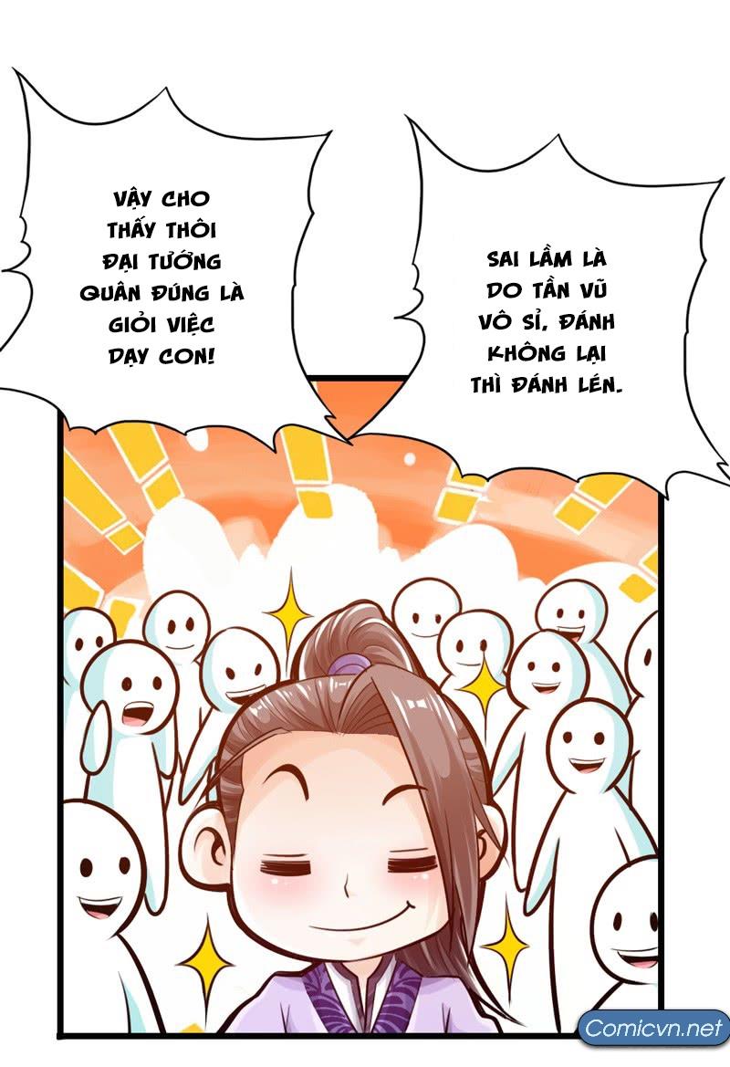 Thái Cổ Cuồng Ma Chapter 23 - Next Chapter 24