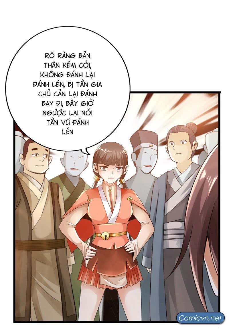 Thái Cổ Cuồng Ma Chapter 23 - Next Chapter 24