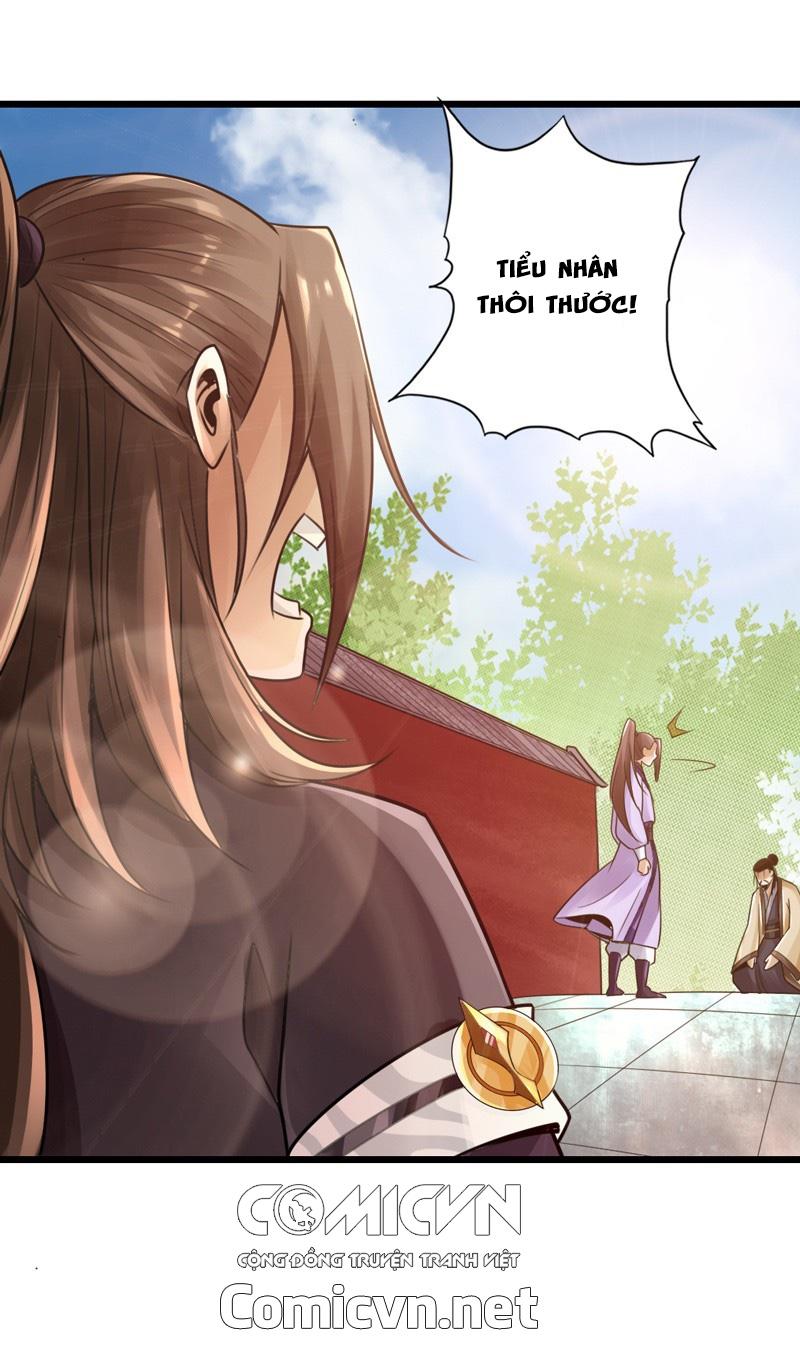 Thái Cổ Cuồng Ma Chapter 23 - Next Chapter 24