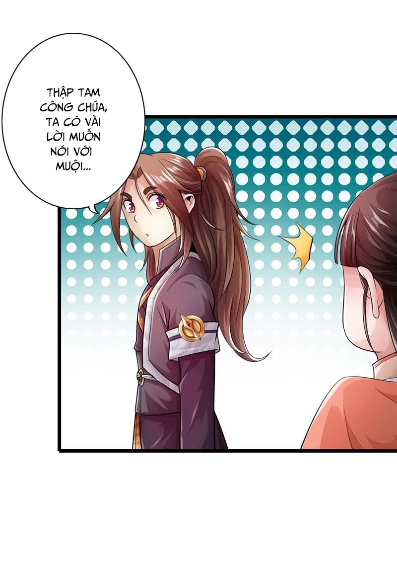 Thái Cổ Cuồng Ma Chapter 26 - Next Chapter 27