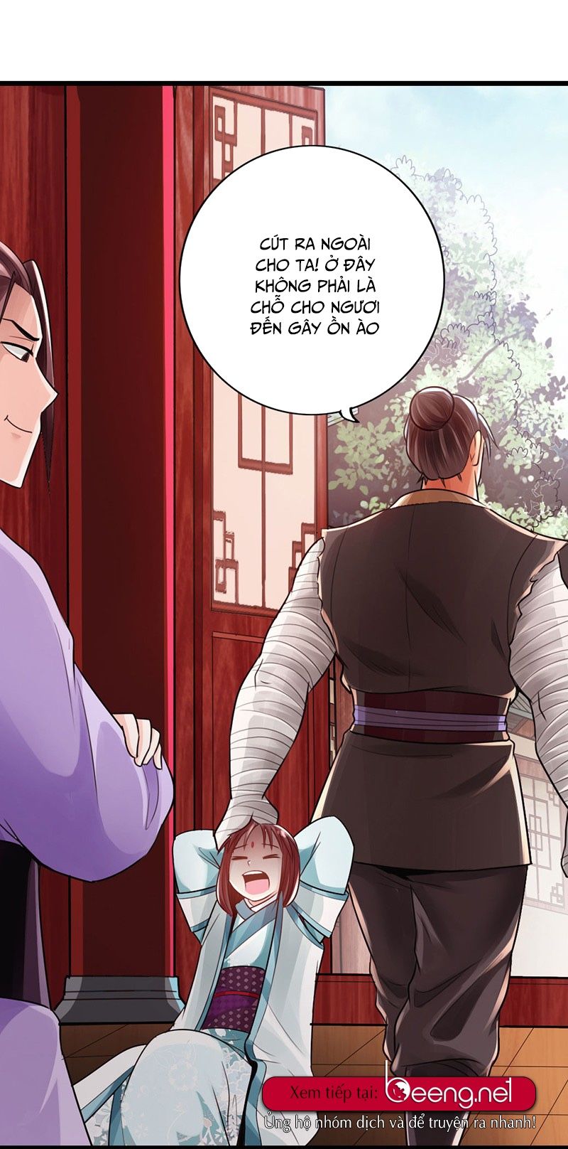 Thái Cổ Cuồng Ma Chapter 27 - Next Chapter 28