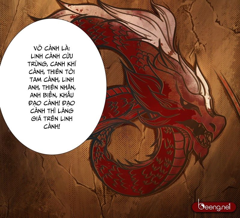 Thái Cổ Cuồng Ma Chapter 29 - Next Chapter 30