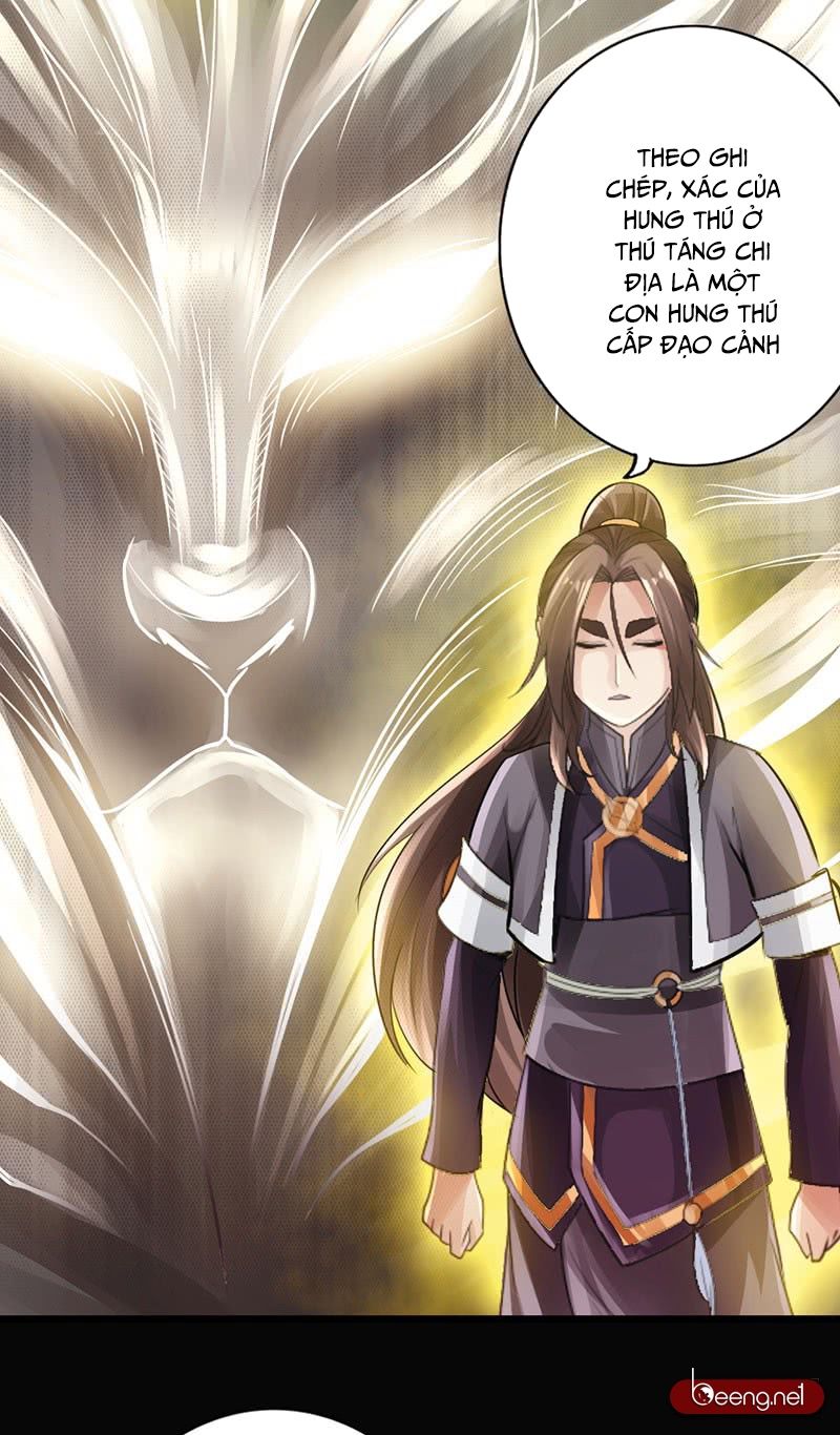 Thái Cổ Cuồng Ma Chapter 29 - Next Chapter 30