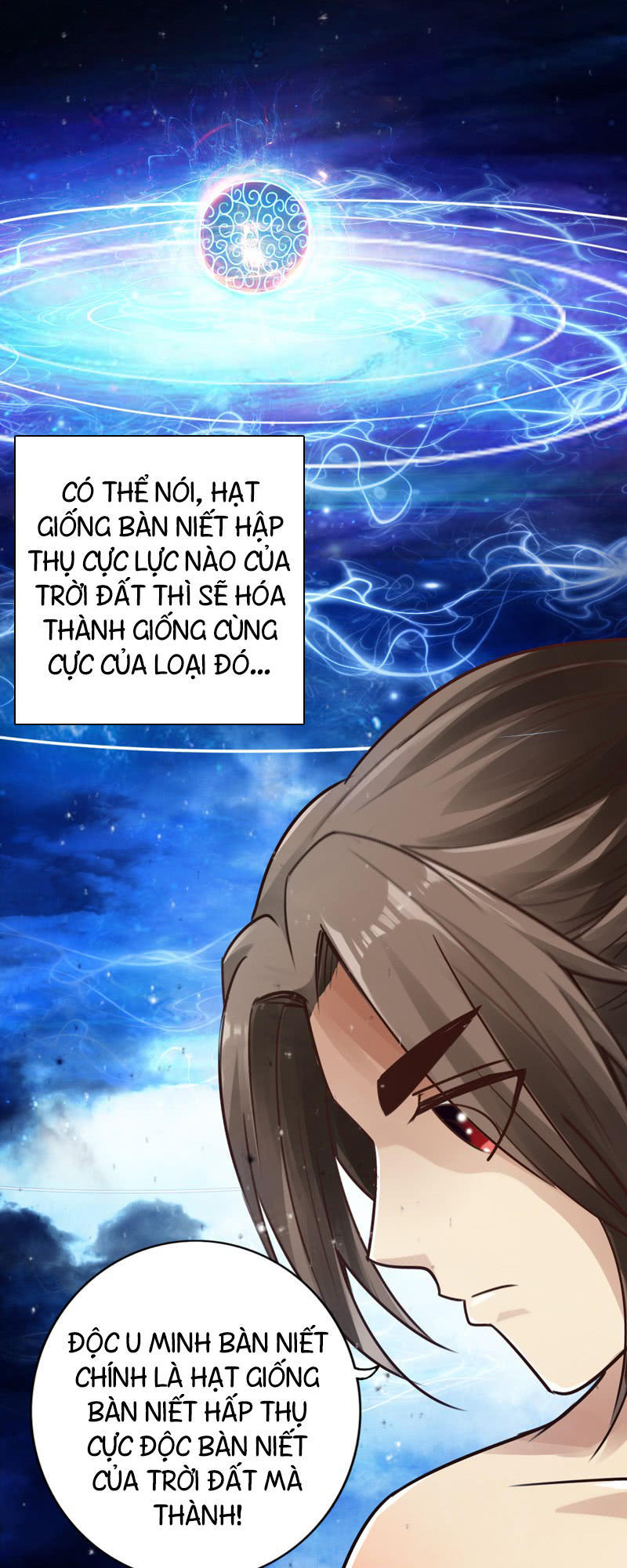 Thái Cổ Cuồng Ma Chapter 3 - Next Chapter 4