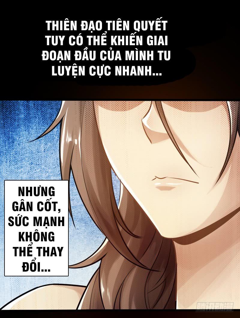 Thái Cổ Cuồng Ma Chapter 3 - Next Chapter 4