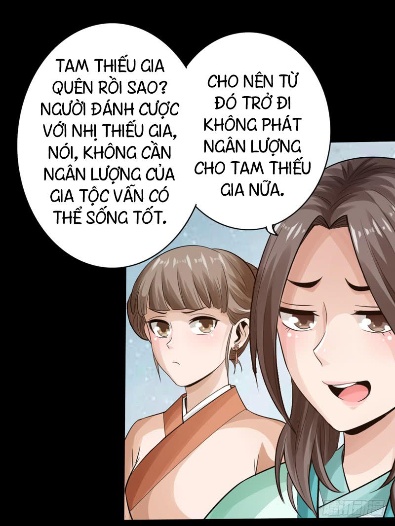 Thái Cổ Cuồng Ma Chapter 3 - Next Chapter 4