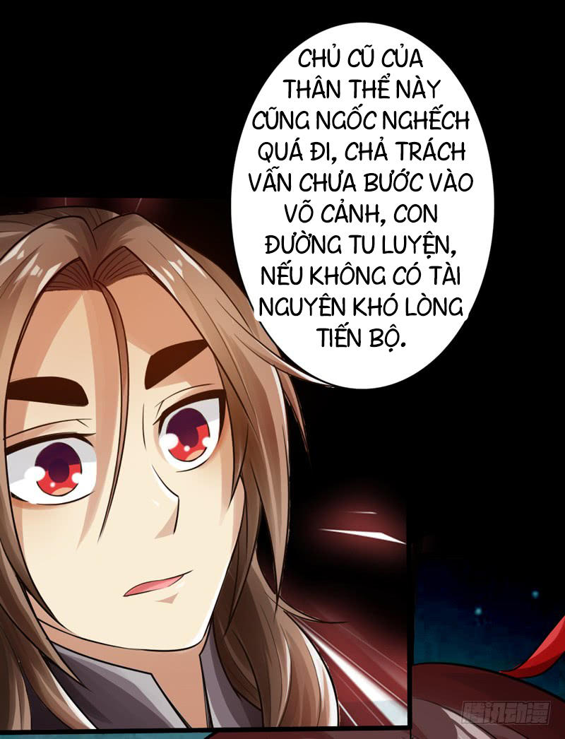 Thái Cổ Cuồng Ma Chapter 3 - Next Chapter 4