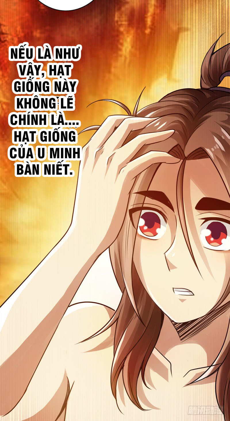 Thái Cổ Cuồng Ma Chapter 3 - Next Chapter 4