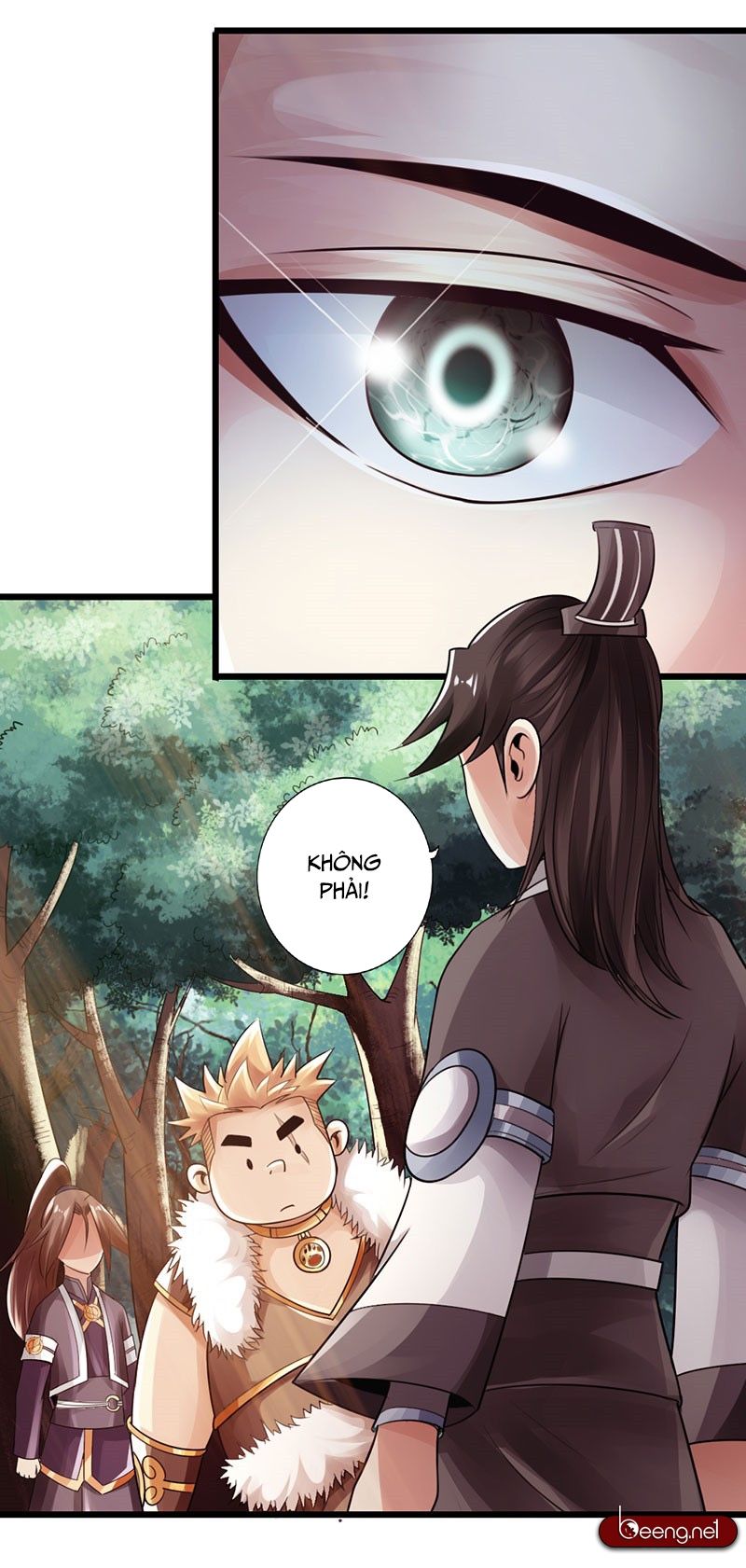 Thái Cổ Cuồng Ma Chapter 30 - Next Chapter 31