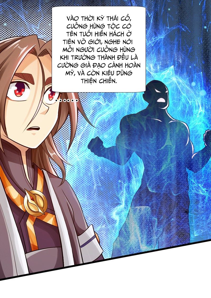 Thái Cổ Cuồng Ma Chapter 30 - Next Chapter 31