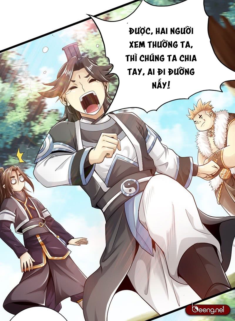 Thái Cổ Cuồng Ma Chapter 34 - Next Chapter 35