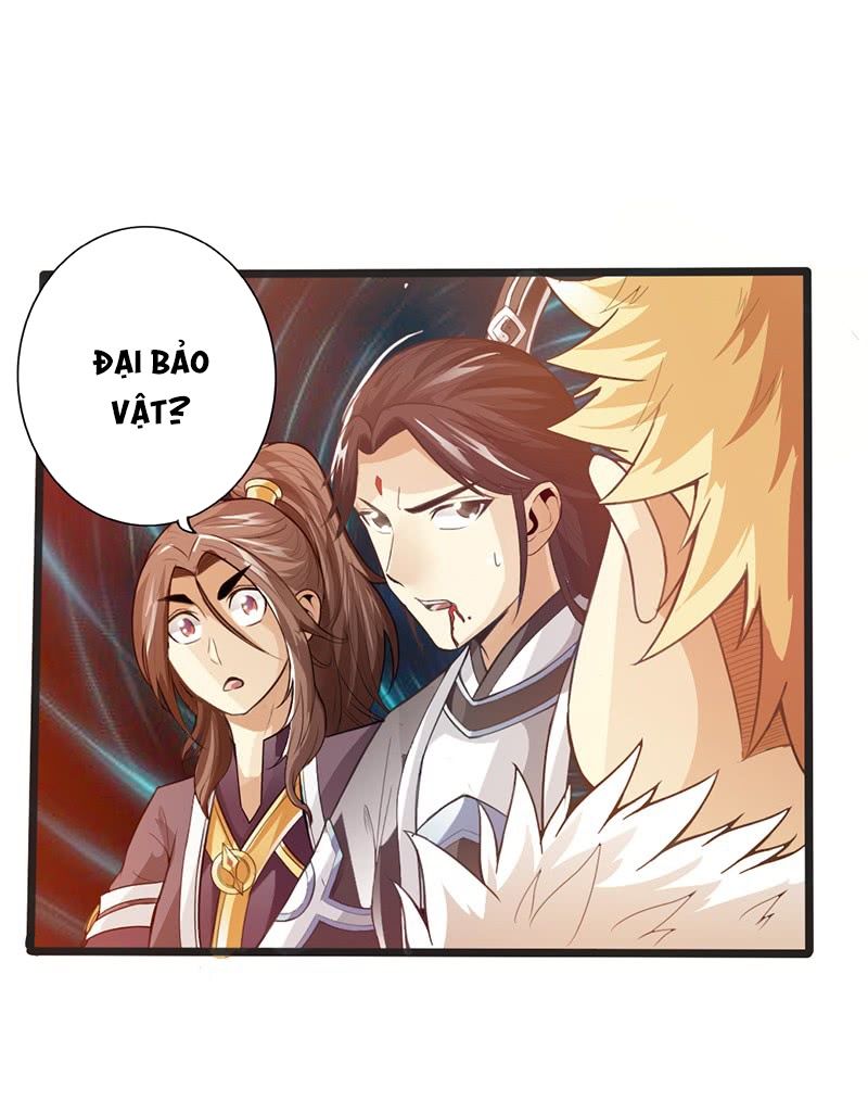 Thái Cổ Cuồng Ma Chapter 35 - Next Chapter 36