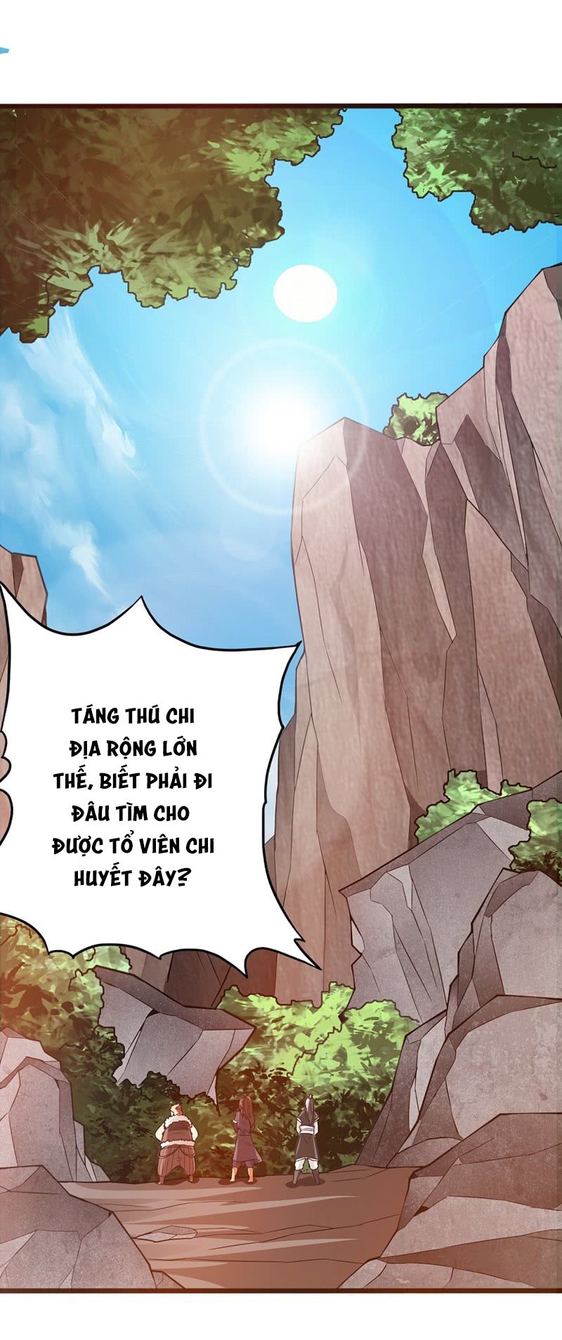 Thái Cổ Cuồng Ma Chapter 35 - Next Chapter 36