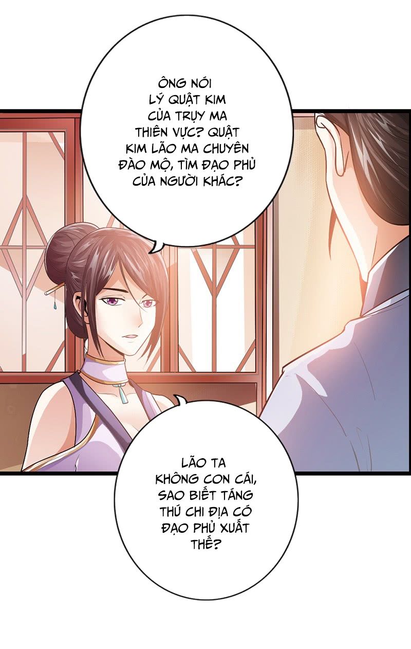 Thái Cổ Cuồng Ma Chapter 36 - Next Chapter 37