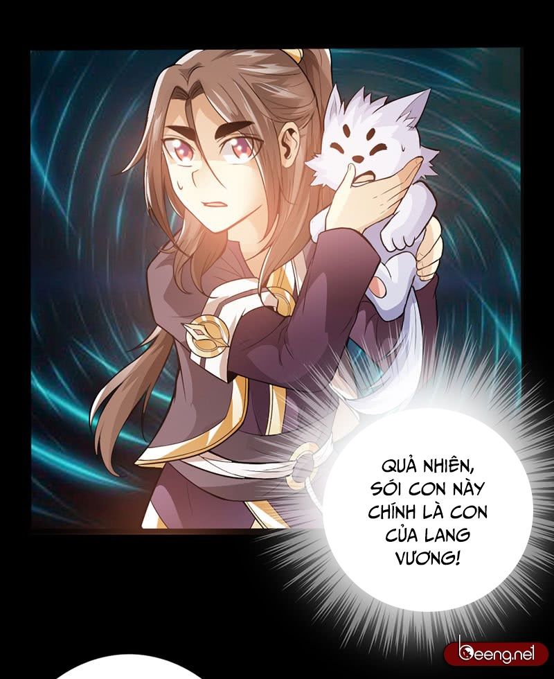 Thái Cổ Cuồng Ma Chapter 37 - Next Chapter 38