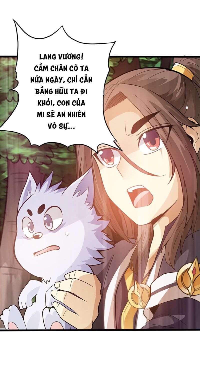 Thái Cổ Cuồng Ma Chapter 37 - Next Chapter 38