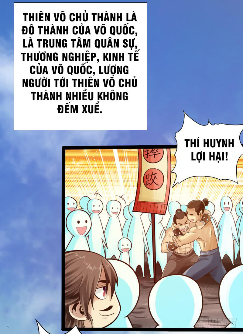 Thái Cổ Cuồng Ma Chapter 4 - Next Chapter 5