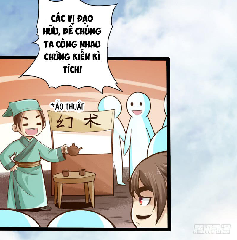 Thái Cổ Cuồng Ma Chapter 4 - Next Chapter 5