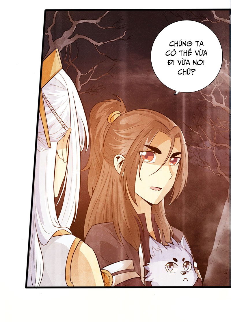 Thái Cổ Cuồng Ma Chapter 41 - Next Chapter 42