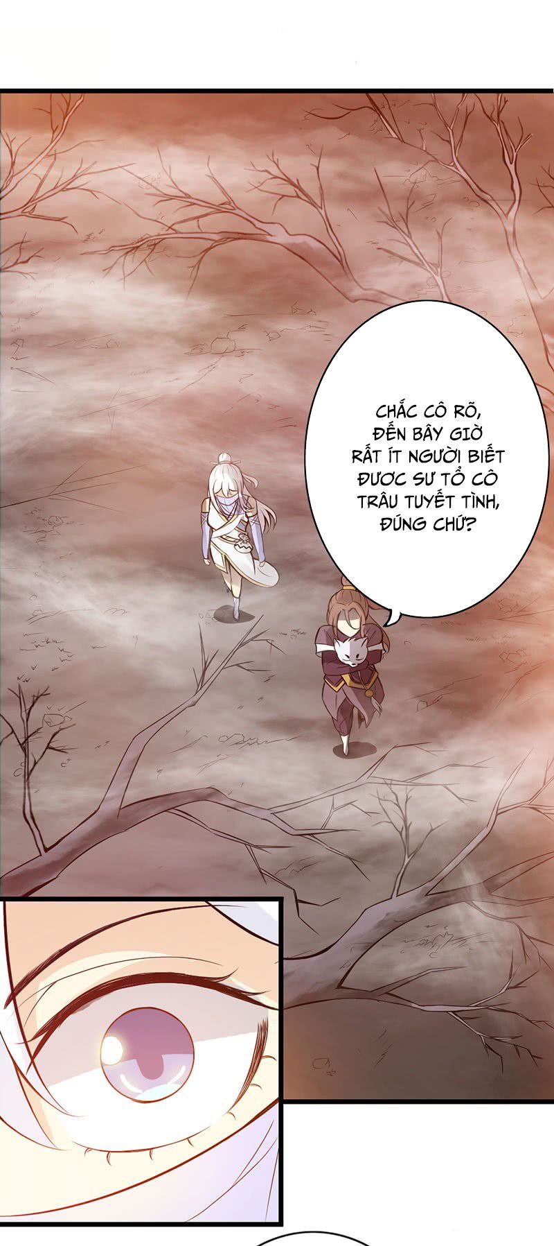 Thái Cổ Cuồng Ma Chapter 41 - Next Chapter 42