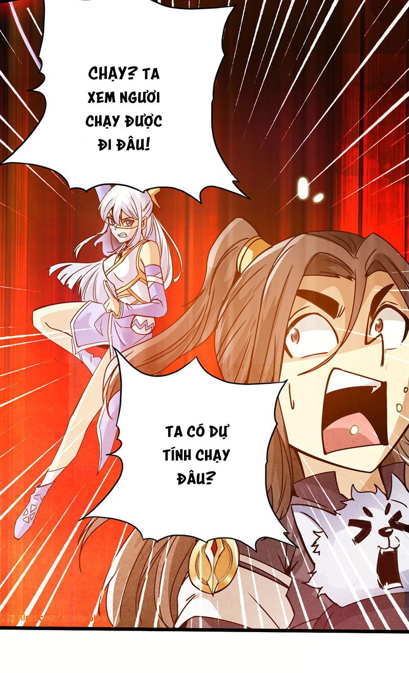 Thái Cổ Cuồng Ma Chapter 41 - Next Chapter 42