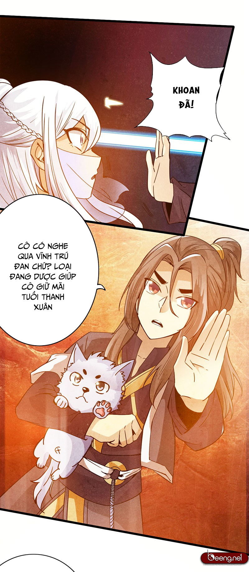 Thái Cổ Cuồng Ma Chapter 41 - Next Chapter 42