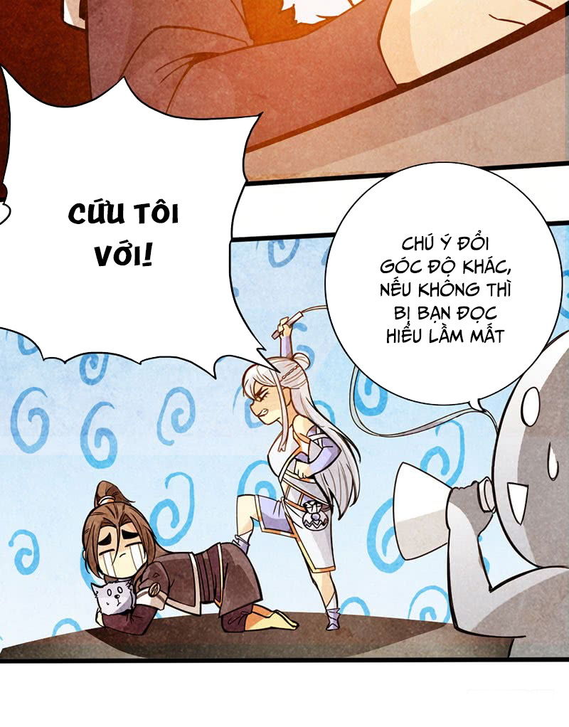 Thái Cổ Cuồng Ma Chapter 41 - Next Chapter 42