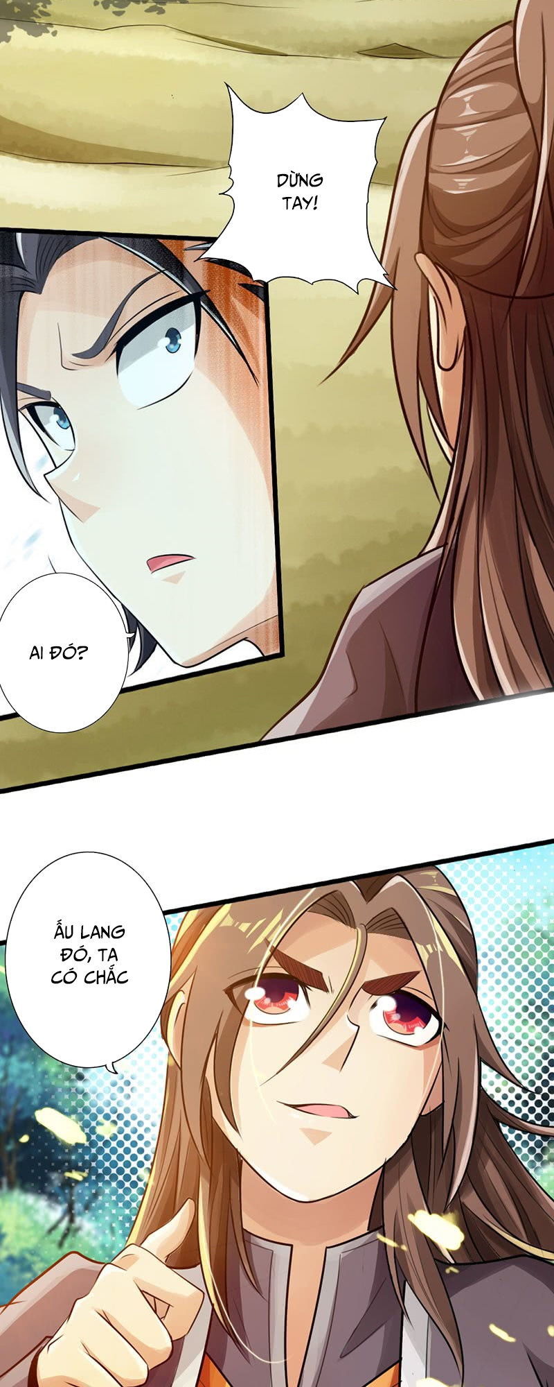 Thái Cổ Cuồng Ma Chapter 44 - Next 