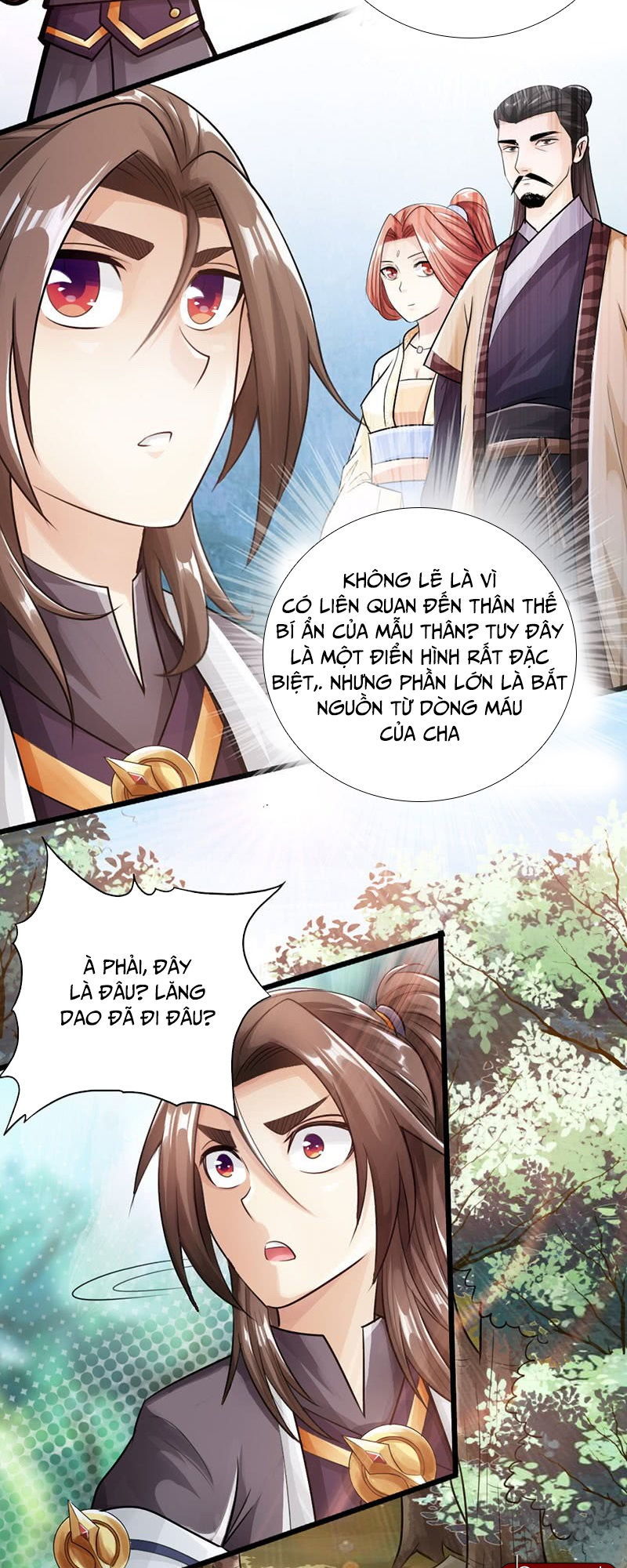 Thái Cổ Cuồng Ma Chapter 44 - Next 