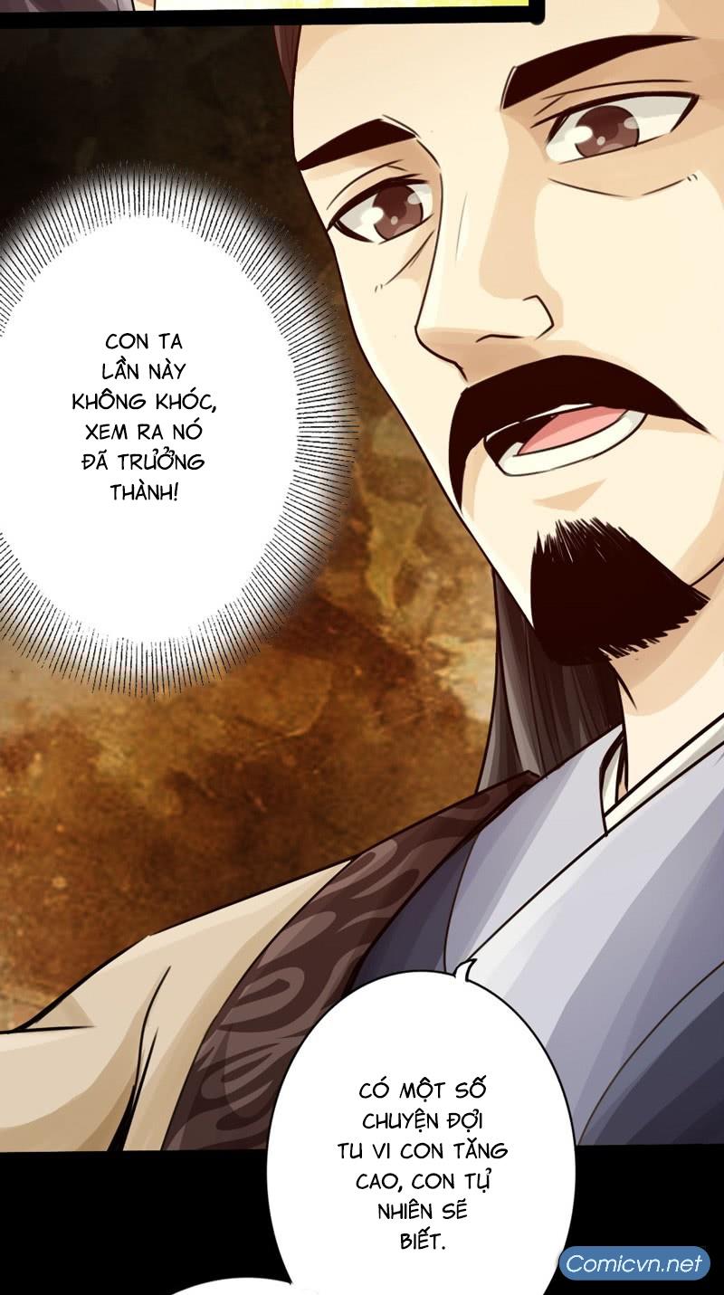 Thái Cổ Cuồng Ma Chapter 8 - Next Chapter 9