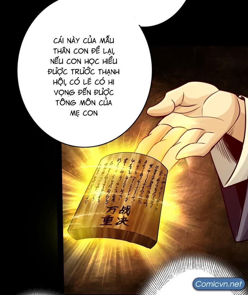 Thái Cổ Cuồng Ma Chapter 8 - Next Chapter 9