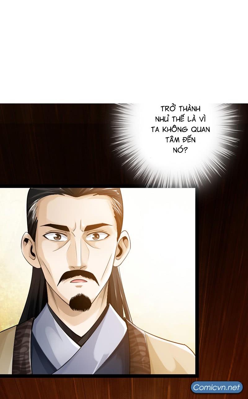 Thái Cổ Cuồng Ma Chapter 9 - Next Chapter 10