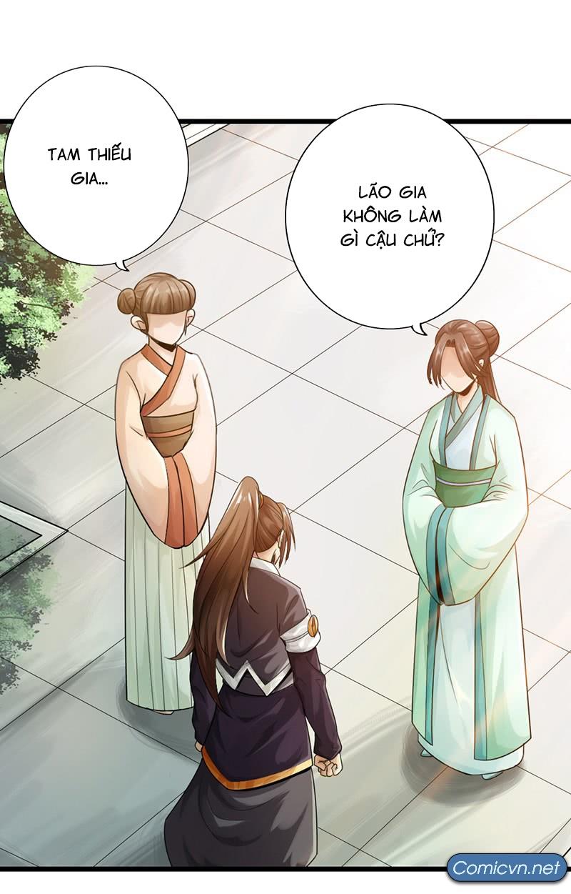 Thái Cổ Cuồng Ma Chapter 9 - Next Chapter 10