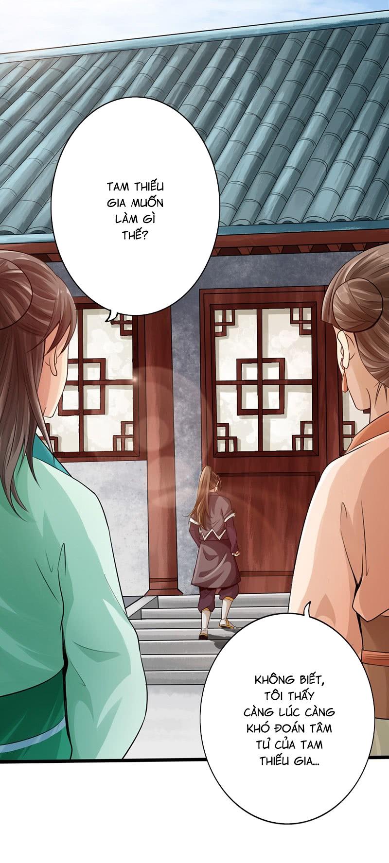 Thái Cổ Cuồng Ma Chapter 9 - Next Chapter 10